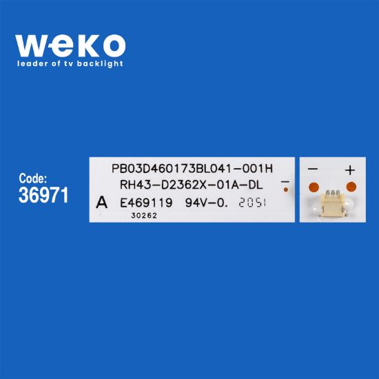 WKSET-6269 36971X2 JL.D24061235-017BS-M  2 ADET LED BAR resmi