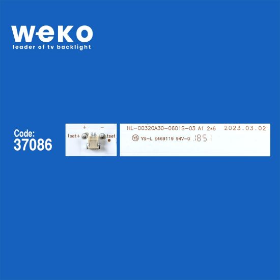 WKSET-6352 37086X2 CX32D06-ZC22AG-11 303CX320041 2 ADET resmi