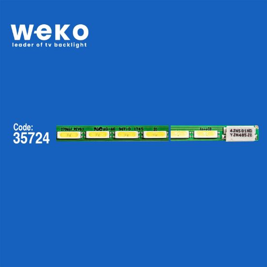 WKSET-6563 35724X1 270MJJ_REV0.1 - 6916L-1100A  1 ADET LED BAR (42LED) resmi