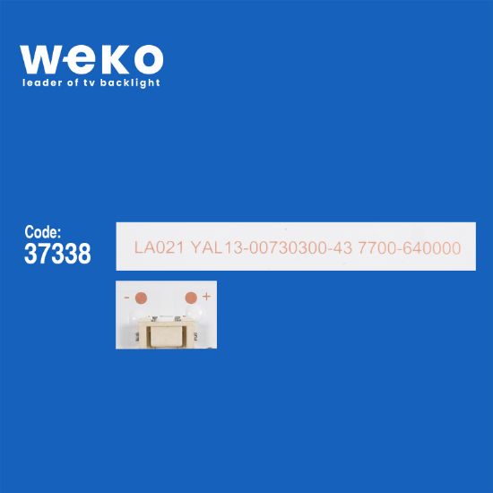 WKSET-6670 37338X3 SHINEON 2D04040 REV.A MS-L2405 V2  3 ADET LED BAR resmi