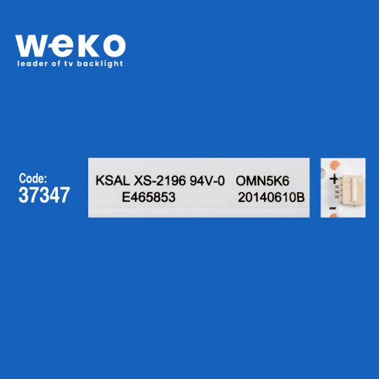 WKSET-6679 37347X3 JS-LB-D-JP3200-061CBAC  3 ADET LED BAR 6V resmi