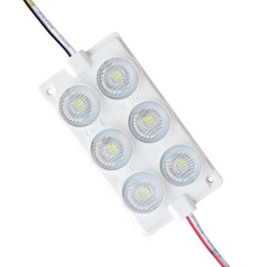 POWERMASTER MODÜL LED 24V 3W BEYAZ 75X40 MM 3030 resmi