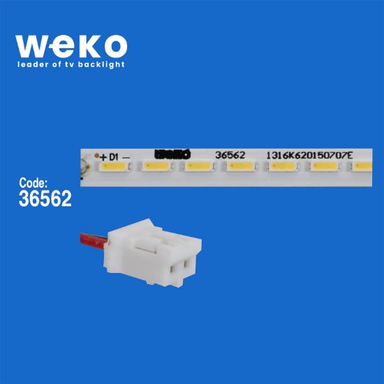 WKSET-6750 36562X1 LB-PM4014-CJ-32ET5-1-Y  1 ADET LED BAR resmi