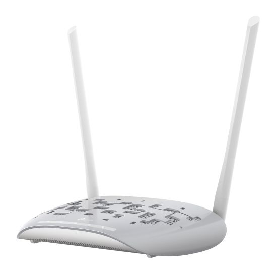 TP-LINK TD-W9950 300 MBPS WİRELESS N VDSL/ADSL WİFİ MODEM ROUTER resmi