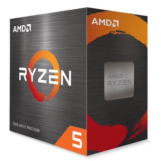 AMD RYZEN 5 5600 3.5 GHz 35MB AM4 İŞLEMCİ resmi