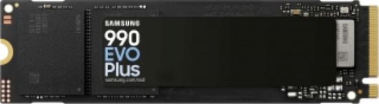 Samsung 990 EVO PLUS MZ-V9S2T0BW 2TB 7250/6300 MB/ resmi