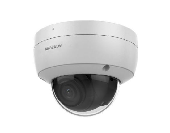HIKVISION DS-2CD1123G0-IUF 2MP IP DOME KAMERA (IK10) resmi