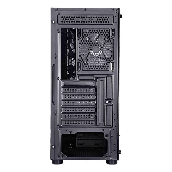 FRISBY CM-105 650W 80+ ARGB FAN GAMING MESH KASA resmi