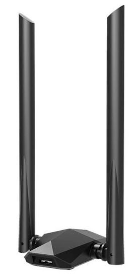 TENDA U18A AX1800 DUAL-BAND USB ADAPTÖR WIFI resmi