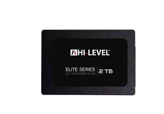 2TB HI-LEVEL HLV-SSD30ELT/2T 2,5" 560-540 MB/s resmi