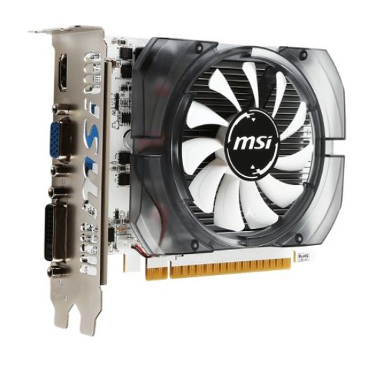 MSI N730-4GD3V2 GT730 4GB DDR3 128Bit DVI/HDMI  resmi