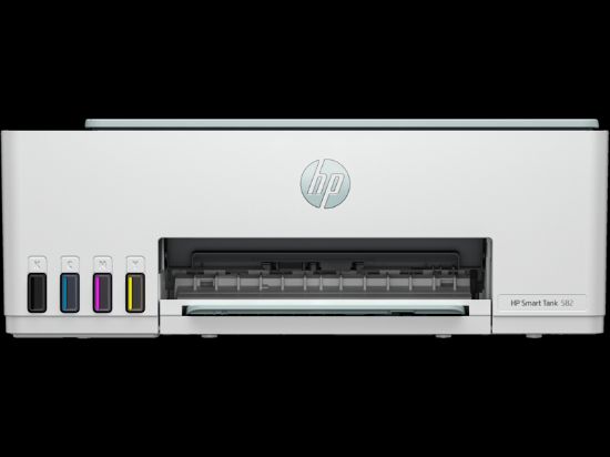 HP 4A8D6A SMART TANK 582 ALL-IN-ONE YAZICI Wi-Fi resmi