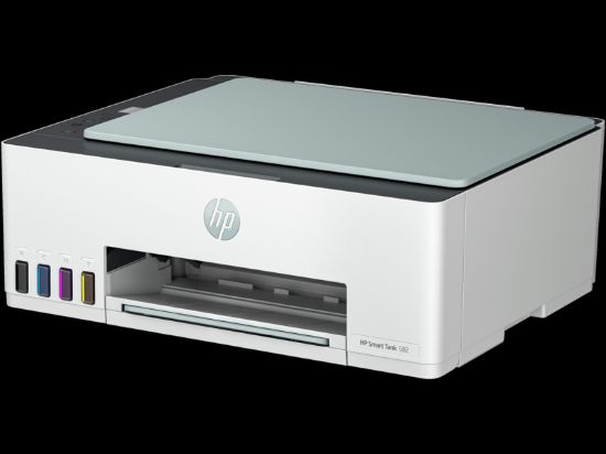 HP 4A8D6A SMART TANK 582 ALL-IN-ONE YAZICI Wi-Fi resmi