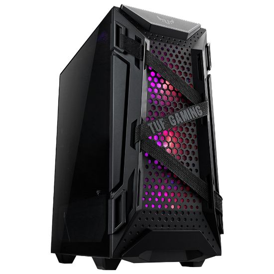 ASUS TUF GAMING GT301 ARGB USB 3.1 ATX KASA resmi