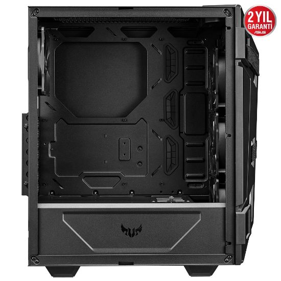 ASUS TUF GAMING GT301 ARGB USB 3.1 ATX KASA resmi