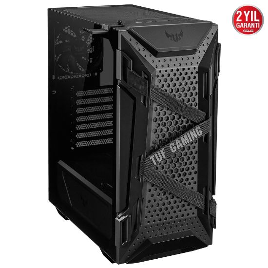ASUS TUF GAMING GT301 ARGB USB 3.1 ATX KASA resmi