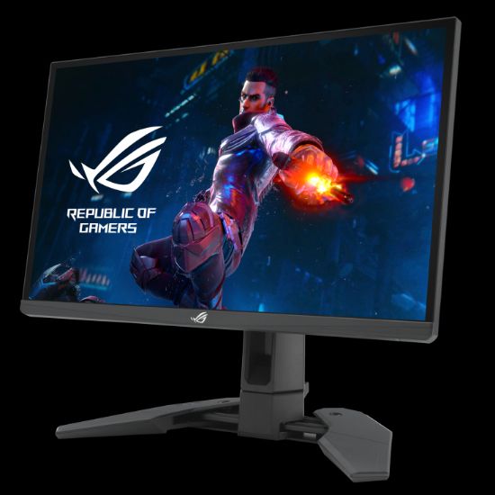 24 ASUS ROG SWIFT PRO PG248QP 540HZ 0.2MS resmi