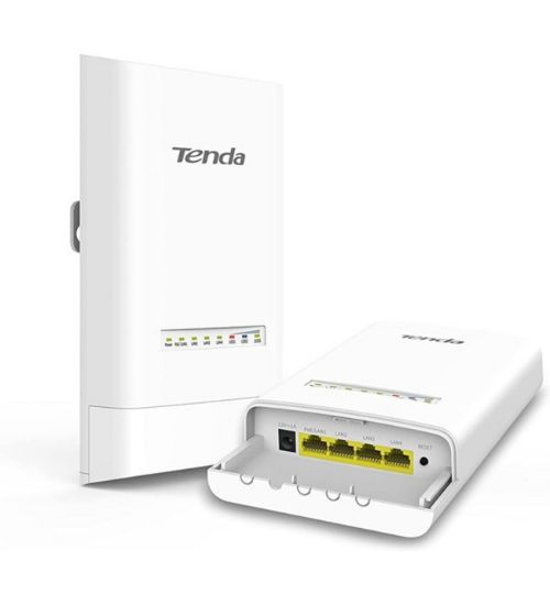 TENDA OS3-KIT 2'Lİ SET 5GHZ 867MBPS OUTDOOR ACCES POINT resmi