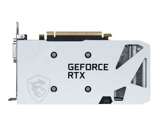 MSI GEFORCE RTX 3050 VENTUS 2X XS WHITE 8G OC GD6 resmi