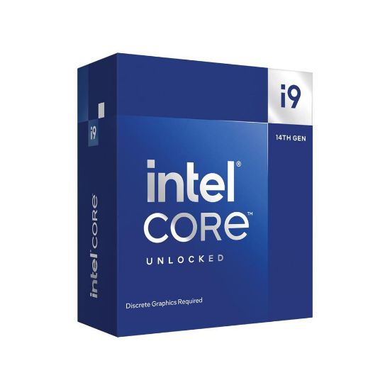 Intel Core i9-14900KF 3.20GHz 24 Çekirdek 36MB resmi
