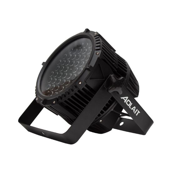 AOLAIT AL354PW 3 WATT 54 LEDLİ IP65 LED PAR SAHNE IŞIĞI resmi