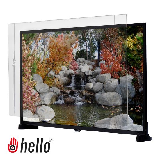 HELLO 40 102 EKRAN TV EKRAN KORUYUCU resmi