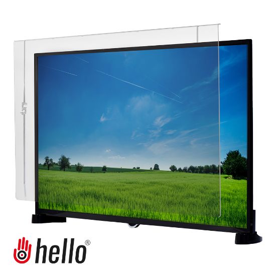 HELLO 43 109 EKRAN TV EKRAN KORUYUCU resmi