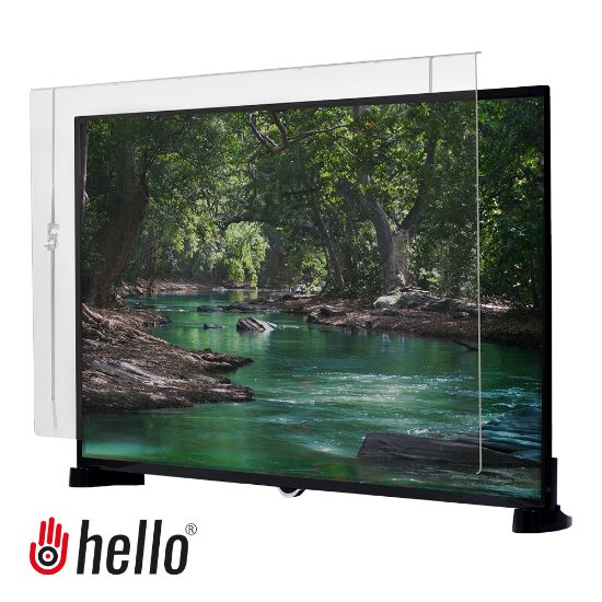 HELLO 46 116 EKRAN TV EKRAN KORUYUCU resmi