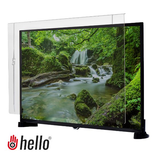 HELLO 55 140 EKRAN TV EKRAN KORUYUCU resmi