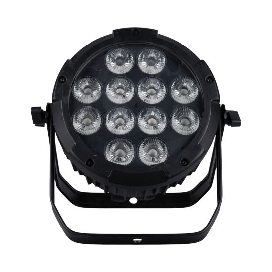 AOLAIT ALB12W 18 WATT 12 LED PAR SAHNE IŞIĞI resmi