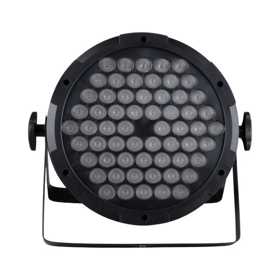 AOLAIT 60X3 WATT FULL RGB LED PAR SAHNE IŞIĞI resmi