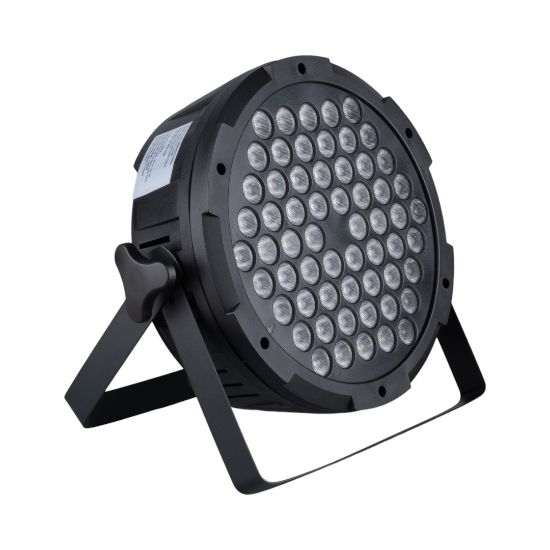 AOLAIT 60X3 WATT FULL RGB LED PAR SAHNE IŞIĞI resmi