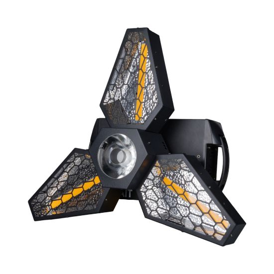 AOLAIT RETRO LIGHT PERVANE TİP SAHNE IŞIĞI resmi