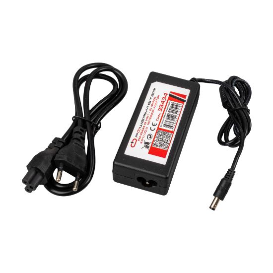 POWERMASTER * SL-NBA425 19 VOLT - 2.1 AMPER 3.0*1.1 UÇLU SAMSUNG NOTEBOOK ADAPTÖR resmi
