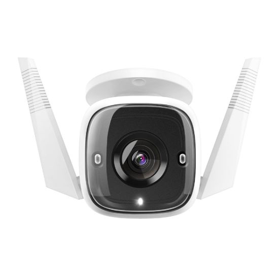 TP-LINK TAPO C310 3MP FHD WİFİ IR BULLET KAMERA resmi