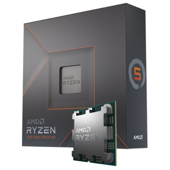 AMD RYZEN 5 7600X 4.70GHZ 38MB AM5 BOX  resmi