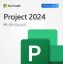 MİCROSOFT PROJECT STANDART 2024 - ESD EP2-07057 resmi