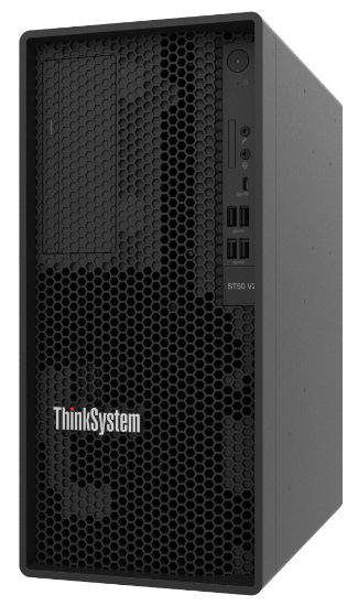 LENOVO 7D8JA043EA ST50 V2 E-2324G 16GB 2x960GB SSD 500W resmi