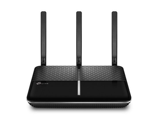 TP-LINK ARCHER VR600 4PORT ADSL2 1300Mbps MODEM/ROUTER  resmi