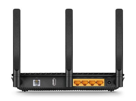 TP-LINK ARCHER VR600 4PORT ADSL2 1300Mbps MODEM/ROUTER  resmi