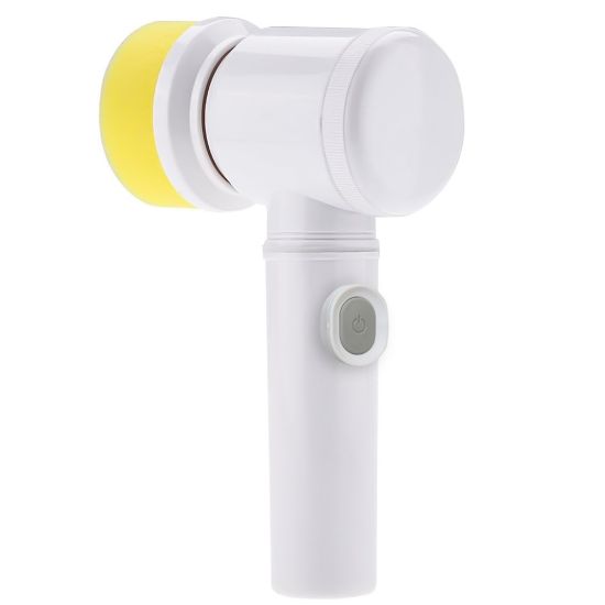 SUNUP ÇOK FONKSİYONLU BANYO MUTFAK LAVABO ŞARJLI TEMİZLİK FIRÇASI resmi