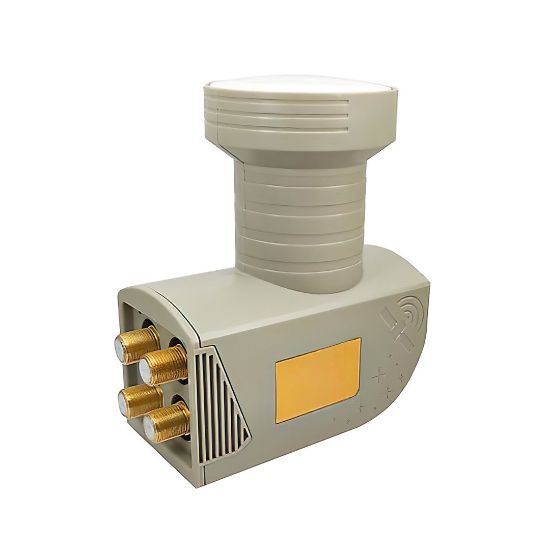 ELECTROMASTER ELE-700 QUATTRO DÖRTLÜ SANTRAL LNB resmi