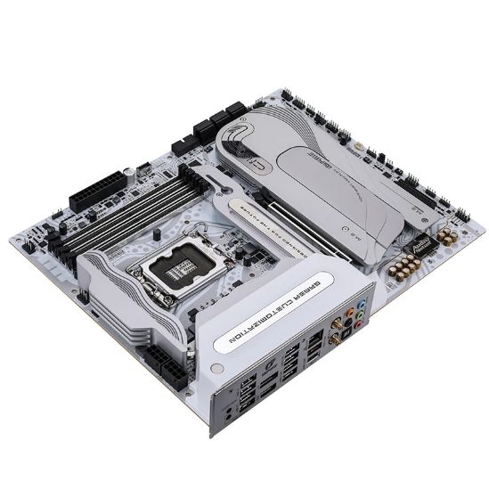 COLORFUL iGame Z890D5 FLOW V20 WHITE WIFI DDR5 resmi