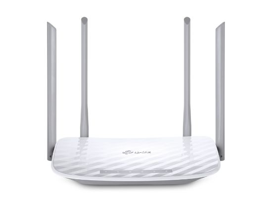 TP-LINK ARCHER-C50 4PORT 1200Mbps ROUTER resmi