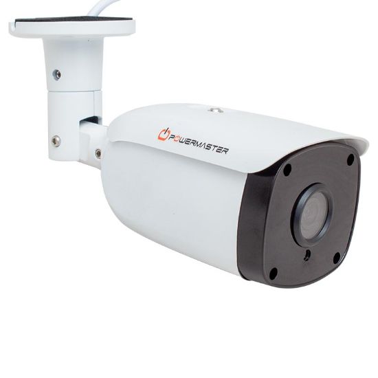 POWERMASTER PM-17005 2MP 18 IR LED 3.6MM AHD METAL KASA BULLET KAMERA resmi
