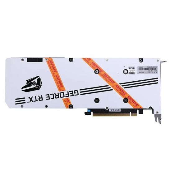 COLORFUL iGame GeForce RTX 3060 Ultra 8GB GDDR6 128Bit (W OC 8GB-V) resmi