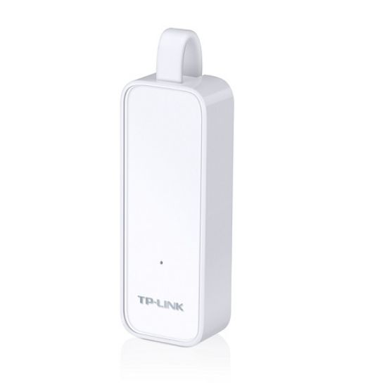 TP-LINK TL-UE300 GIGABIT USB ETHERNET ADAPTÖR resmi