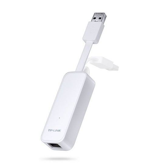 TP-LINK TL-UE300 GIGABIT USB ETHERNET ADAPTÖR resmi