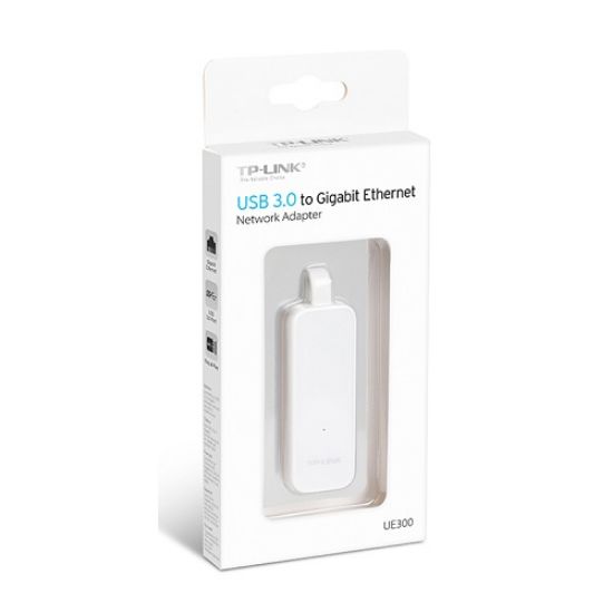 TP-LINK TL-UE300 GIGABIT USB ETHERNET ADAPTÖR resmi
