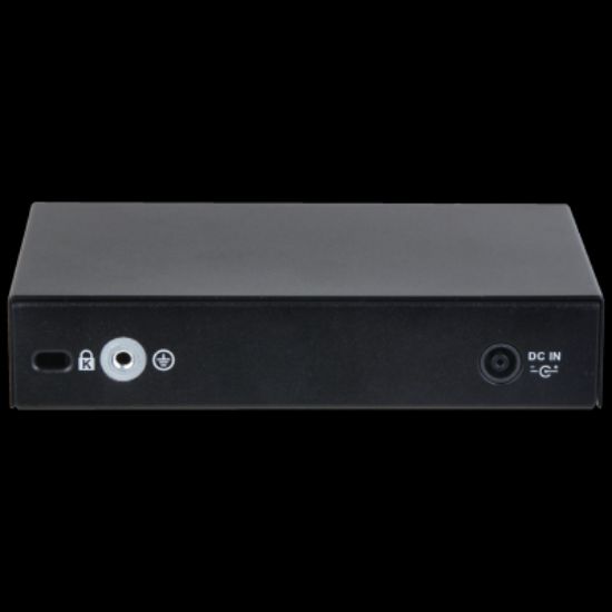 DAHUA CS4006-4GT-60 4 PORT 4XGE-2XGE YÖNETİLEBİLİR 60W POE SWİTCH resmi